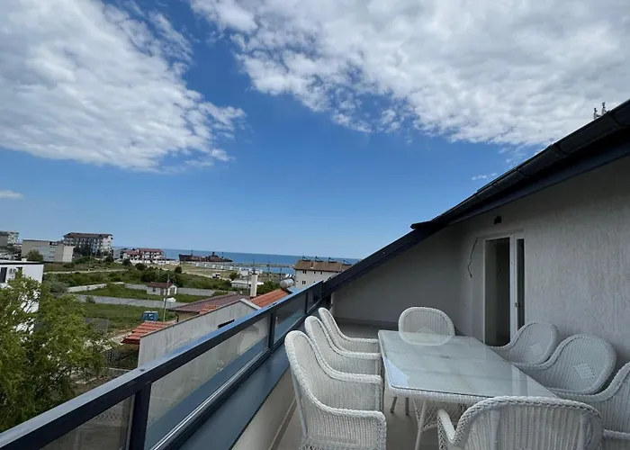 Pensionat Miamar Costinesti