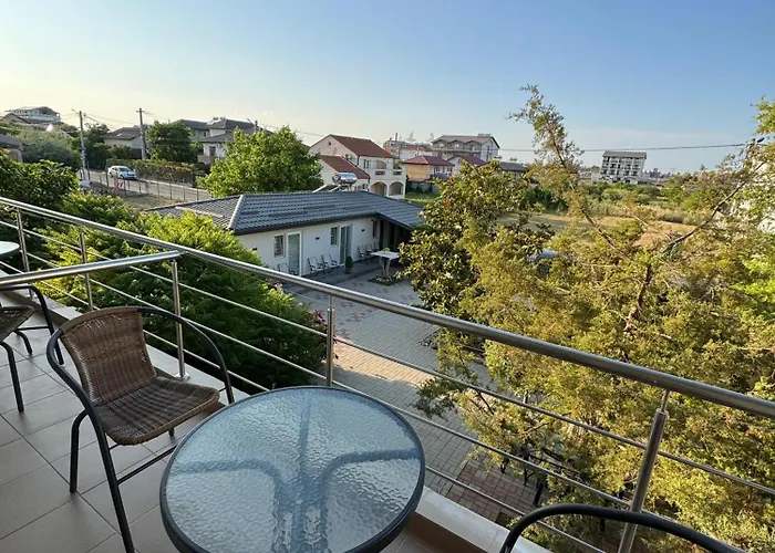 Pensionat Miamar Costinesti