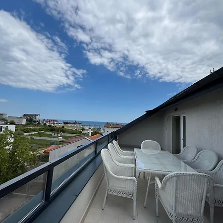 Πανσιόν Miamar Costinești